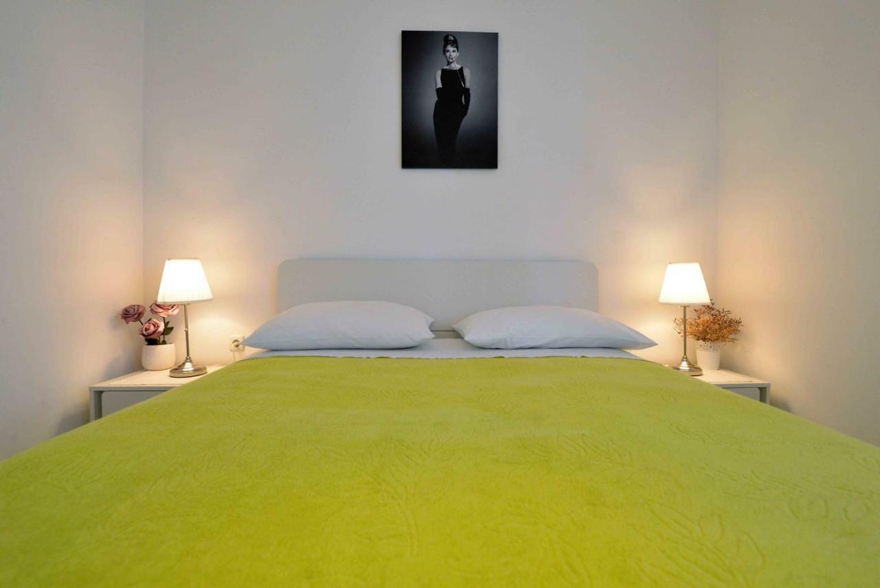 Apartment Kristina Μούρτερ Εξωτερικό φωτογραφία