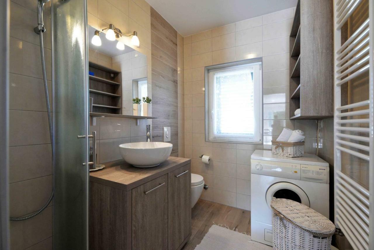 Apartment Kristina Μούρτερ Εξωτερικό φωτογραφία